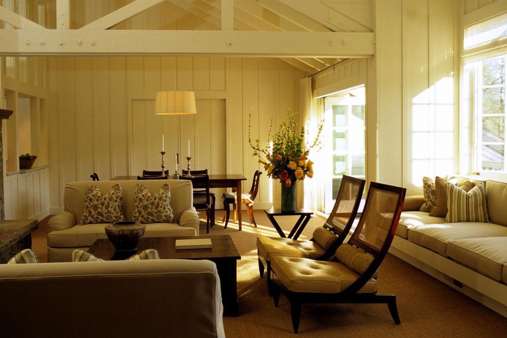 Meadowood Napa Valley St. Helena Zimmer foto